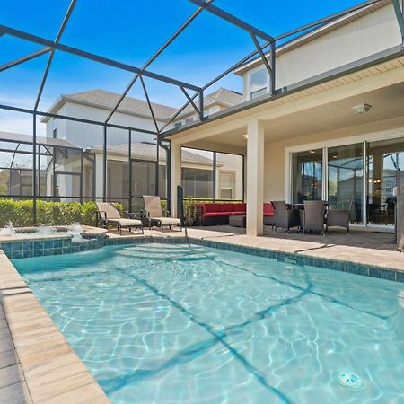 Pool Villa Wfree Resort Access Great Reviews キシミー エクステリア 写真