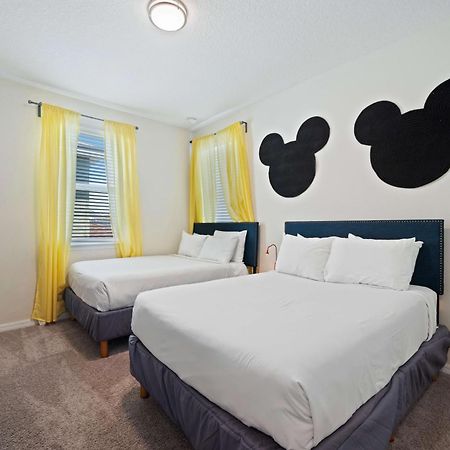 Pool Villa Wfree Resort Access Great Reviews キシミー エクステリア 写真