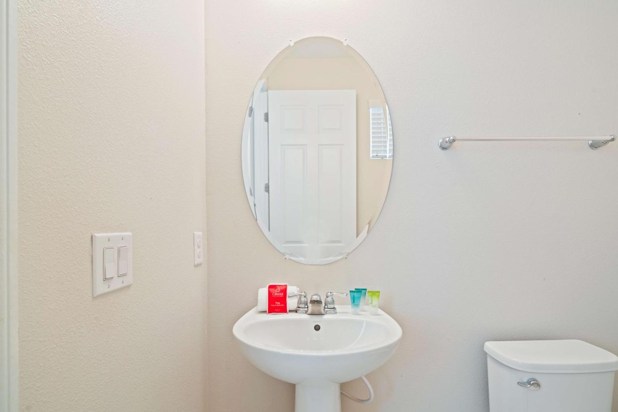 Pool Villa Wfree Resort Access Great Reviews キシミー エクステリア 写真