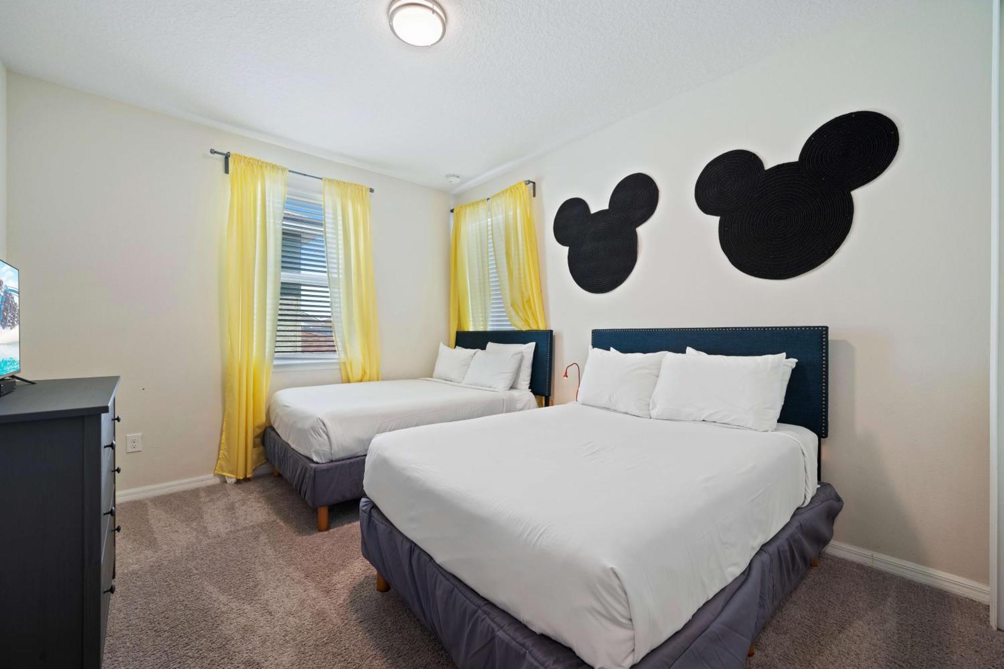 Pool Villa Wfree Resort Access Great Reviews キシミー エクステリア 写真