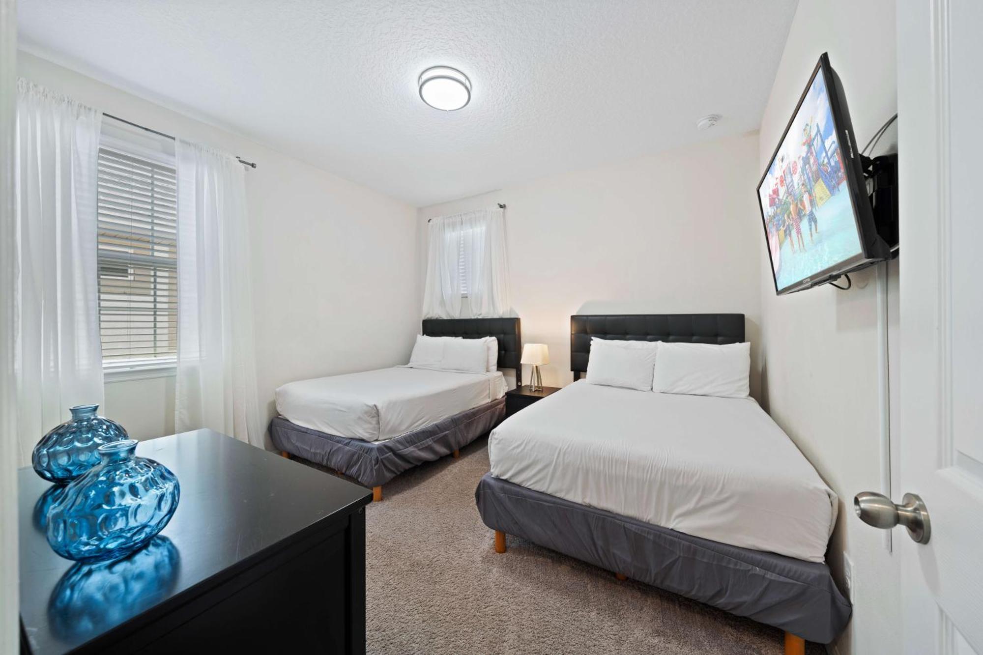 Pool Villa Wfree Resort Access Great Reviews キシミー エクステリア 写真