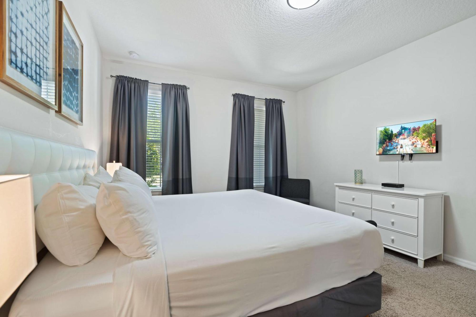 Pool Villa Wfree Resort Access Great Reviews キシミー エクステリア 写真