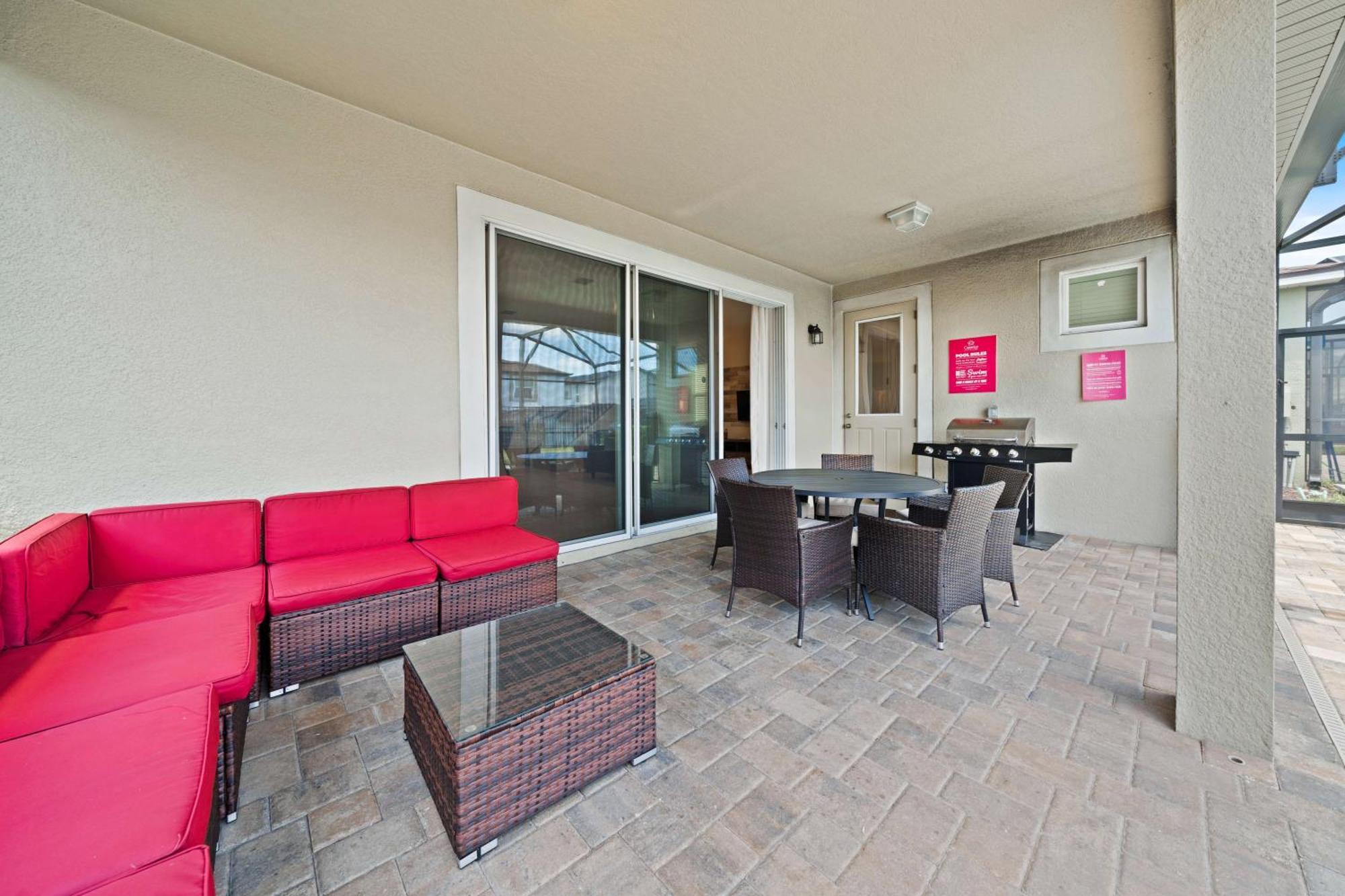Pool Villa Wfree Resort Access Great Reviews キシミー エクステリア 写真