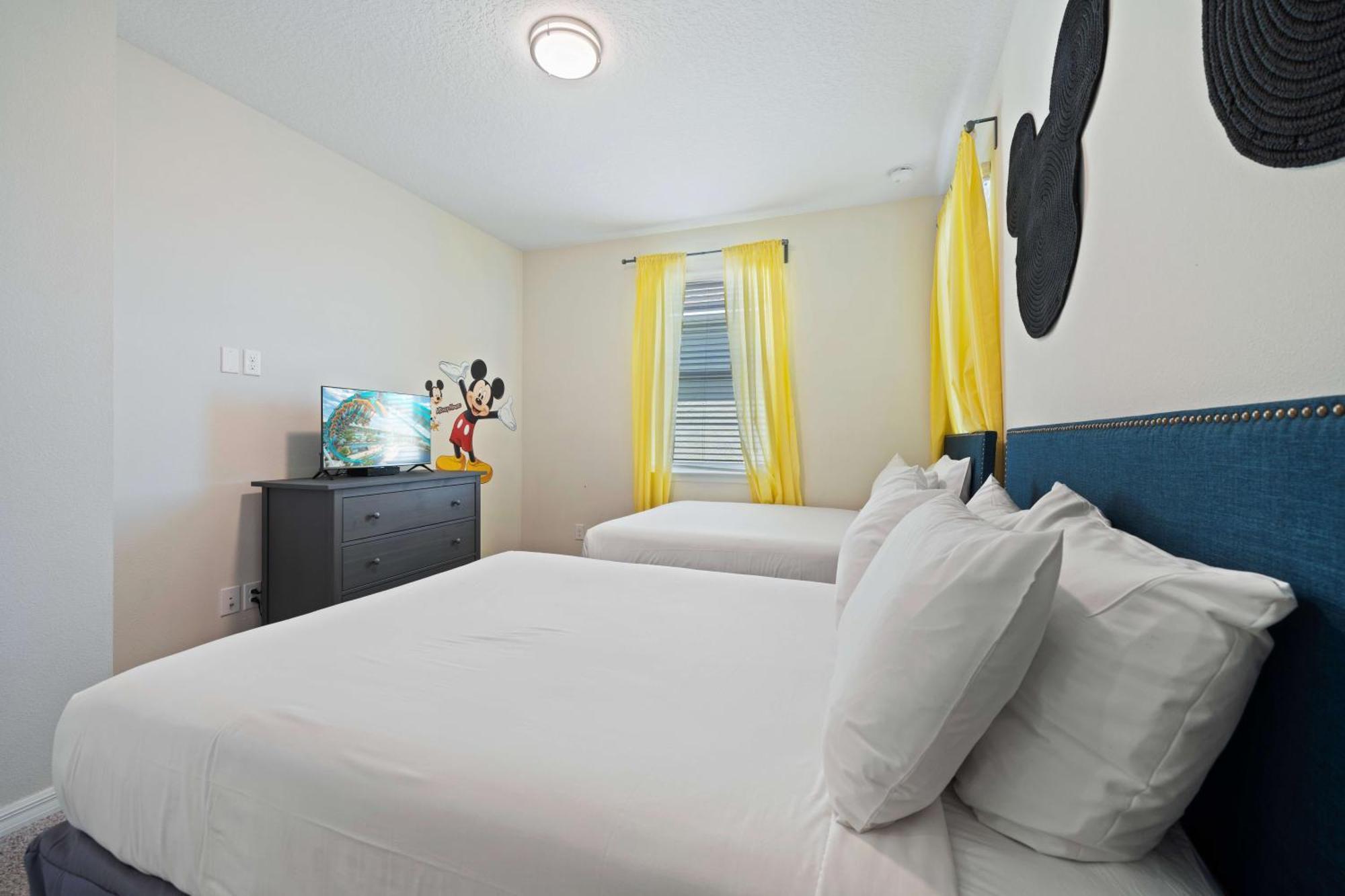 Pool Villa Wfree Resort Access Great Reviews キシミー エクステリア 写真