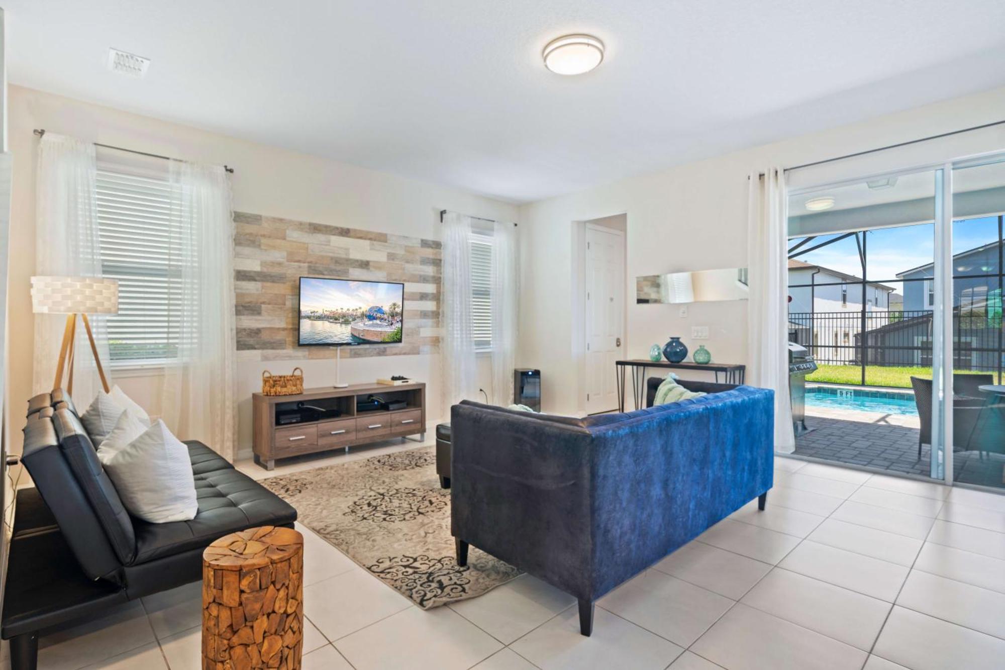 Pool Villa Wfree Resort Access Great Reviews キシミー エクステリア 写真