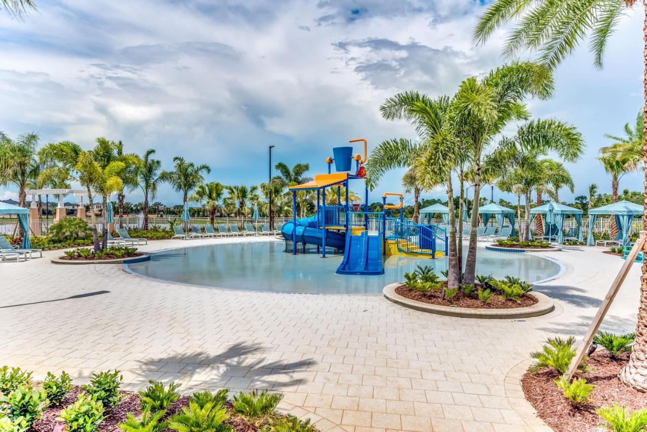 Pool Villa Wfree Resort Access Great Reviews キシミー エクステリア 写真