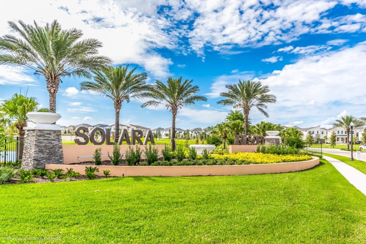 Pool Villa Wfree Resort Access Great Reviews キシミー エクステリア 写真