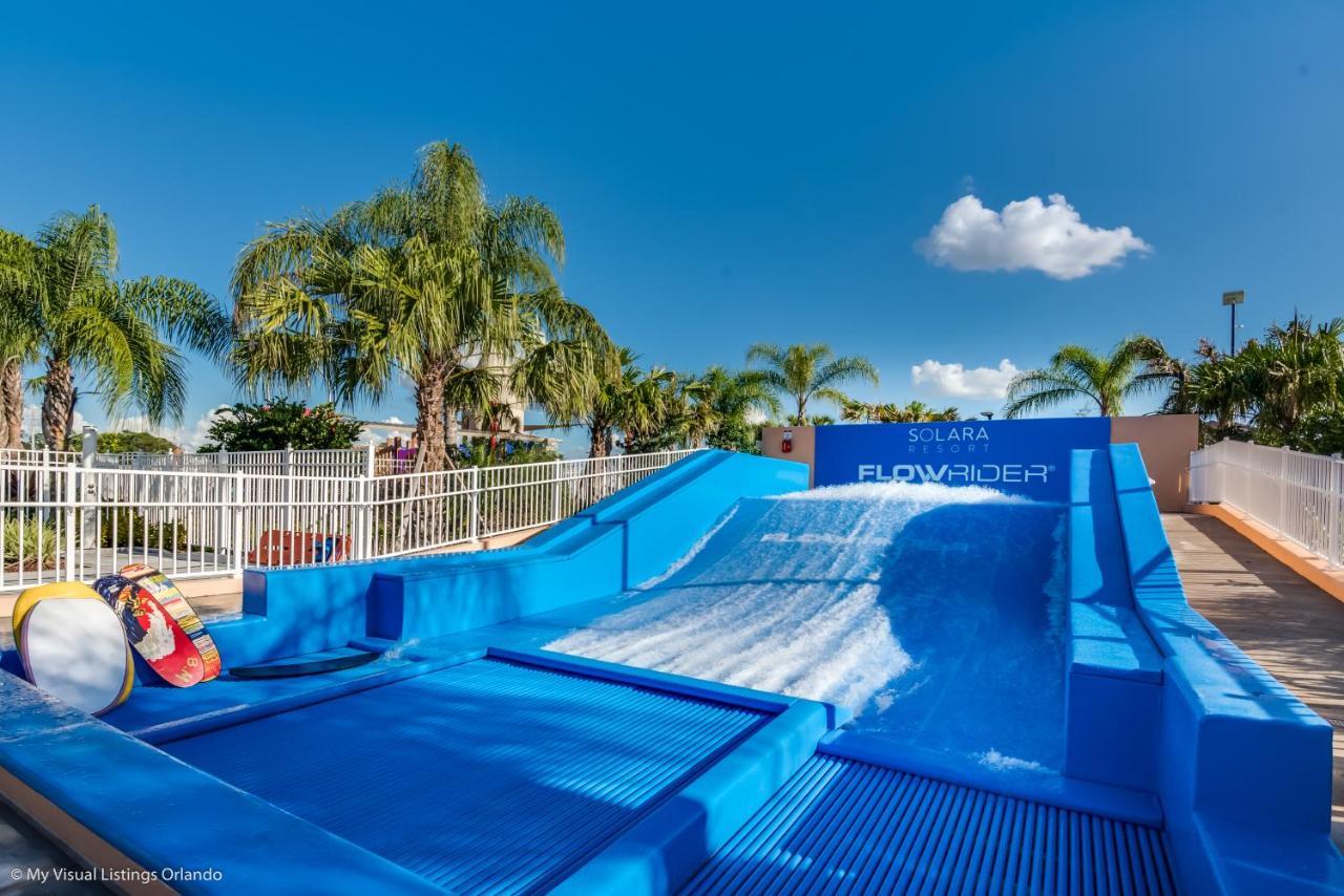 Pool Villa Wfree Resort Access Great Reviews キシミー エクステリア 写真