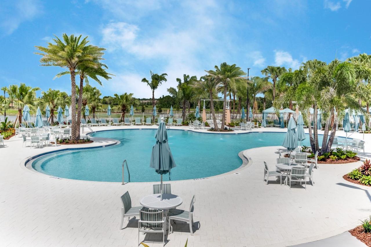 Pool Villa Wfree Resort Access Great Reviews キシミー エクステリア 写真