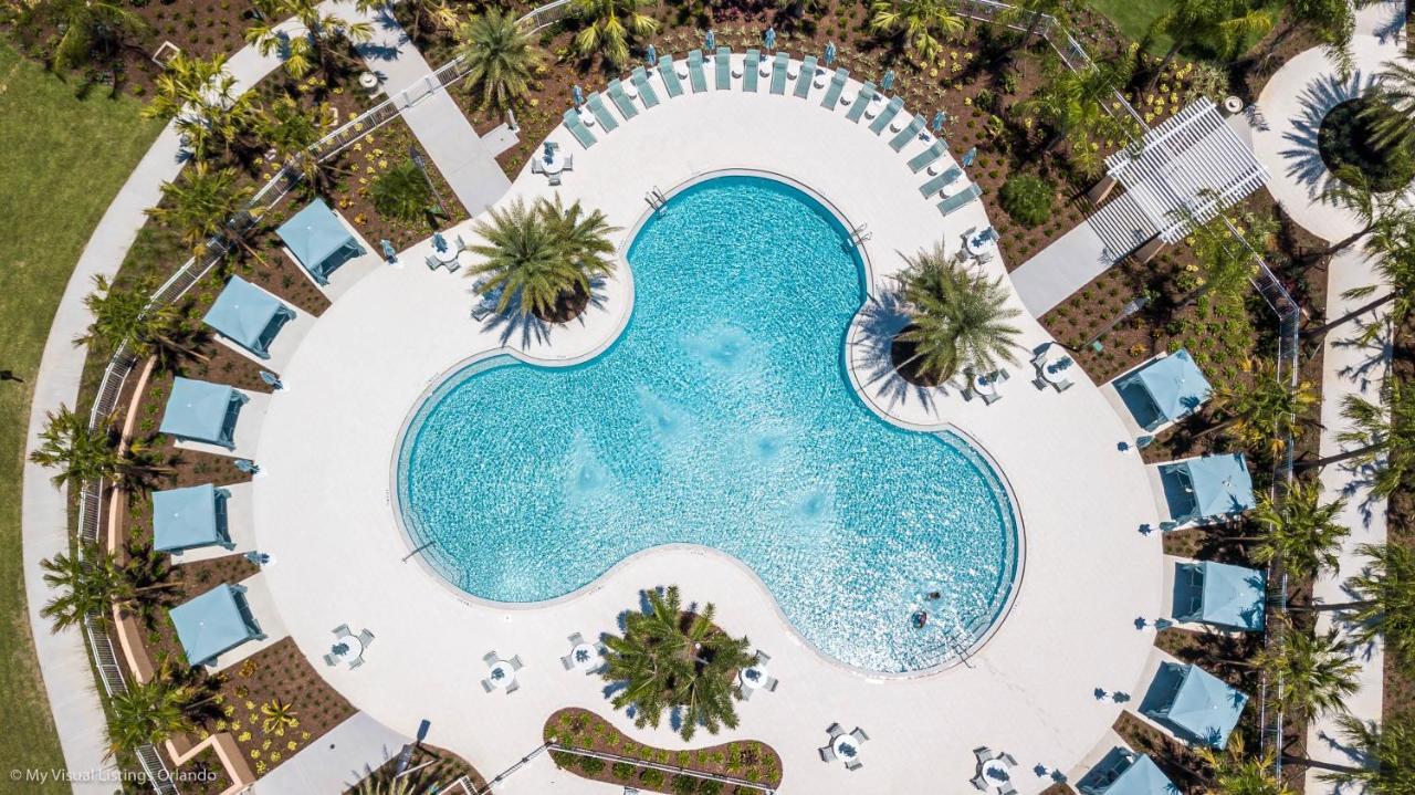 Pool Villa Wfree Resort Access Great Reviews キシミー エクステリア 写真