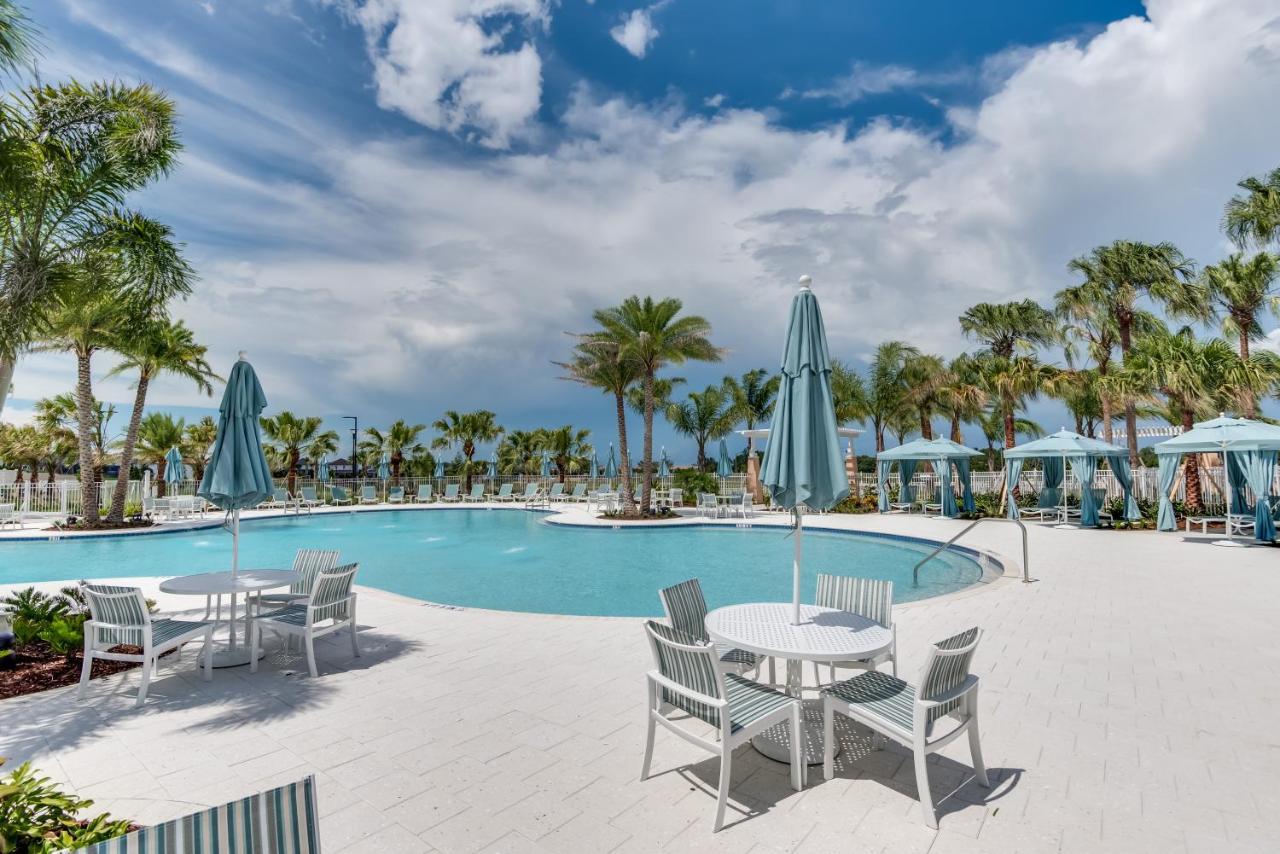 Pool Villa Wfree Resort Access Great Reviews キシミー エクステリア 写真