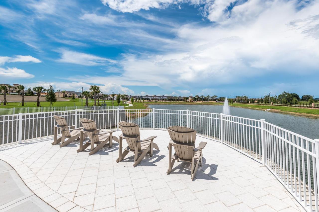 Pool Villa Wfree Resort Access Great Reviews キシミー エクステリア 写真