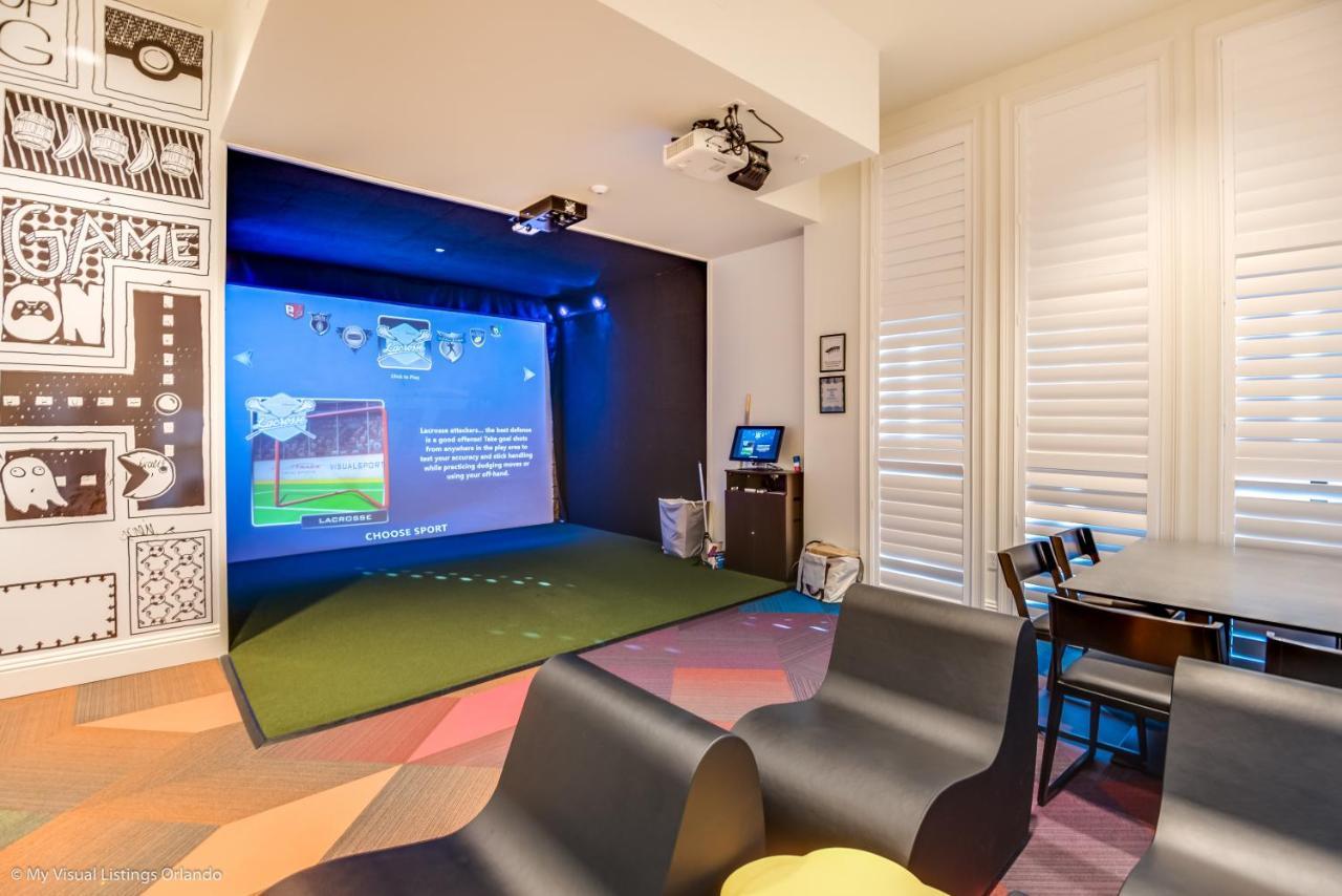 Pool Villa Wfree Resort Access Great Reviews キシミー エクステリア 写真