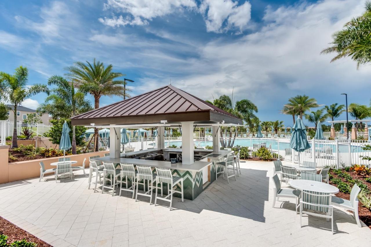 Pool Villa Wfree Resort Access Great Reviews キシミー エクステリア 写真