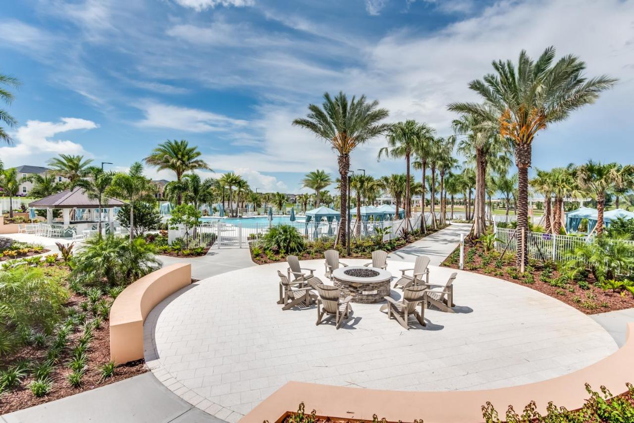 Pool Villa Wfree Resort Access Great Reviews キシミー エクステリア 写真
