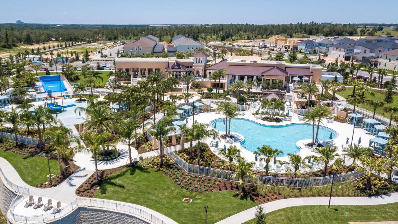 Pool Villa Wfree Resort Access Great Reviews キシミー エクステリア 写真
