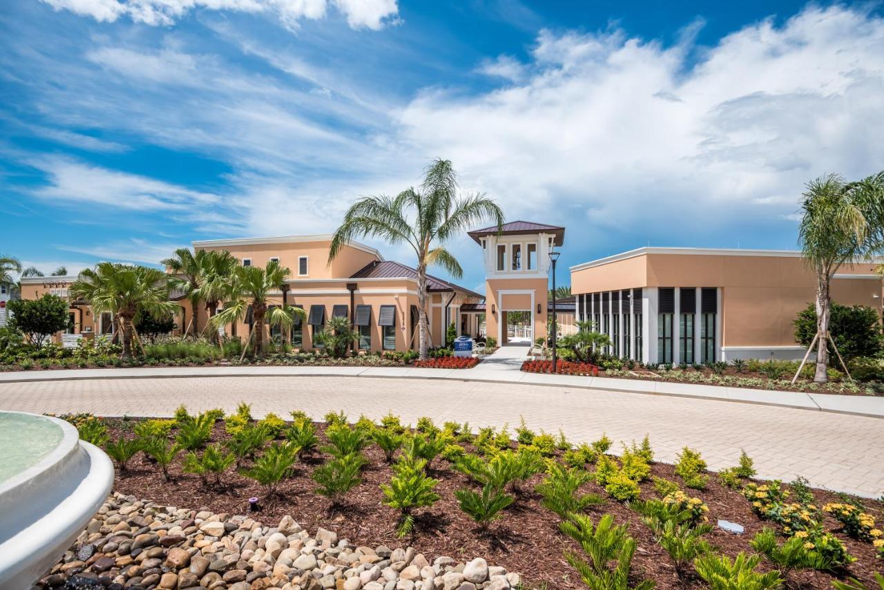 Pool Villa Wfree Resort Access Great Reviews キシミー エクステリア 写真
